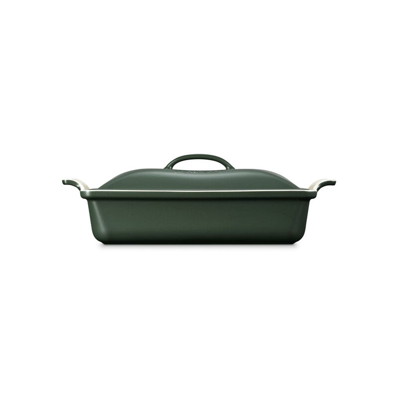 Le Creuset Stoneware Heritage Rectangular Dish with Lid image number 14