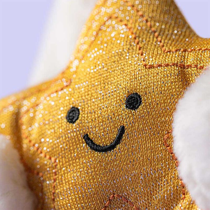 Jellycat Cream Bunny With Star image number 3