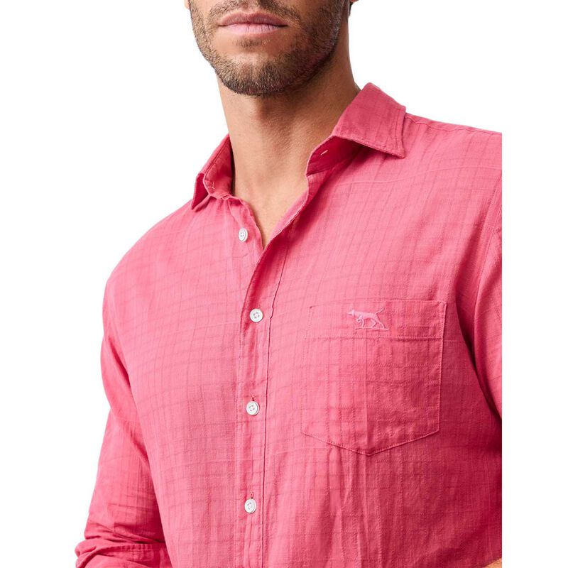 Rodd & Gunn Taupo Bay Ls Sports Fit Shirt image number 2