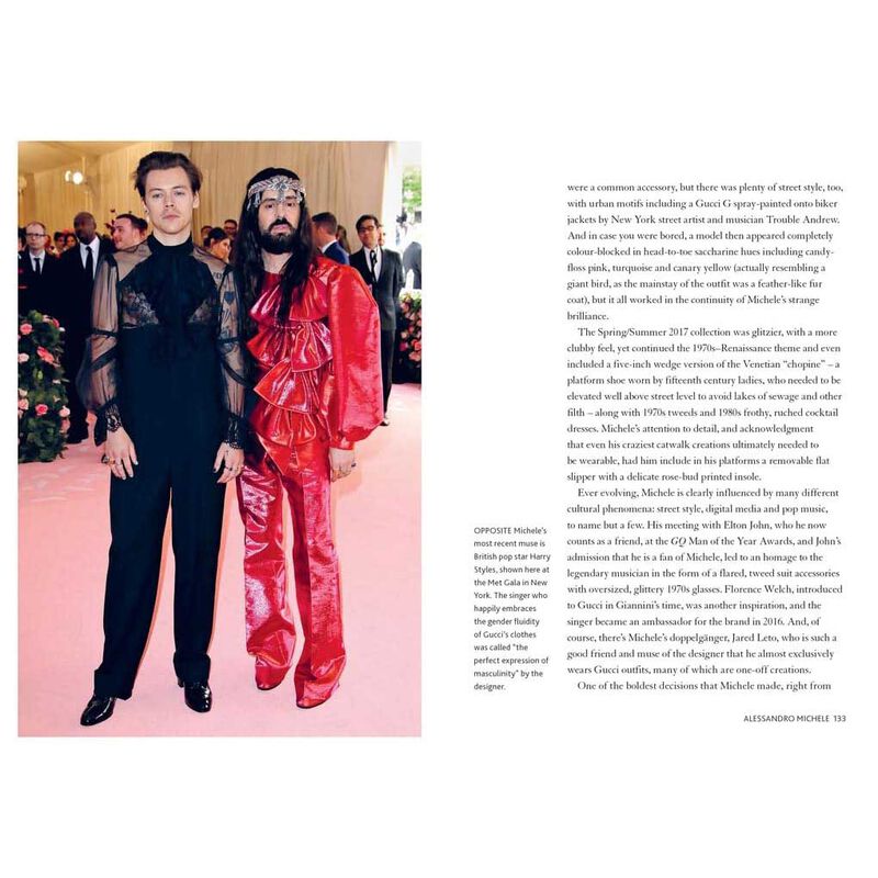 Little Book of Gucci: The story of the iconic fashion house image number 3