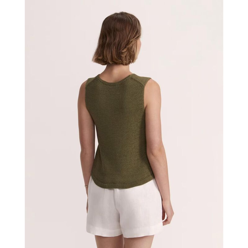 SABA Edith Halter Neck Knit image number 1