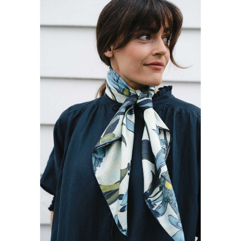 Artifact Eos Sqaure Silk Scarf image number 3