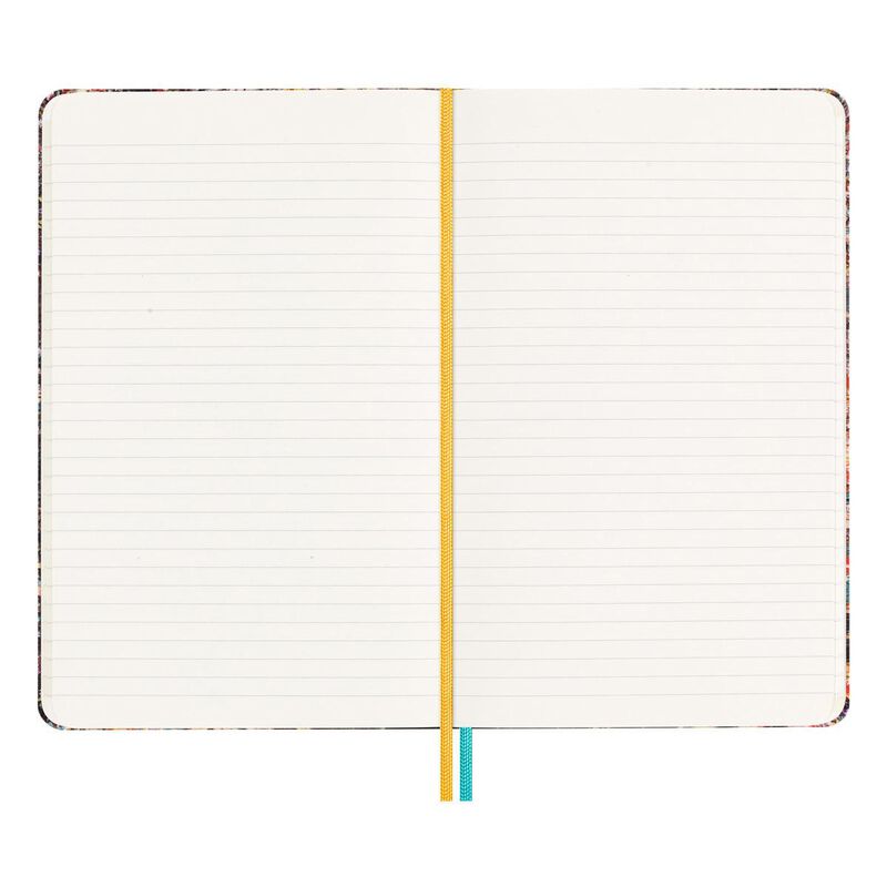 Moleskine Zeng Fan Zhi Year Of The Dragon Large Ruled Hard Notebook Ltd Ed image number 2