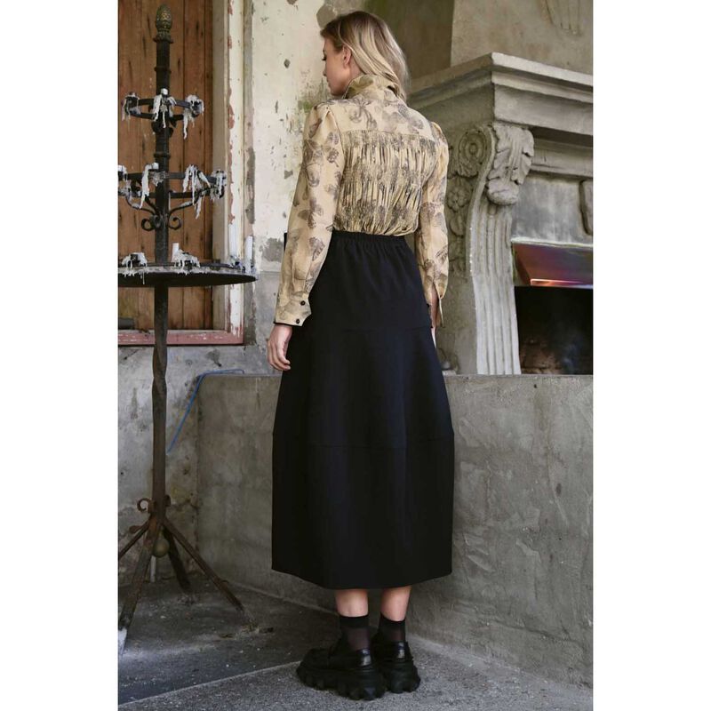 Trelise Cooper Bow- Jour Skirt image number 3