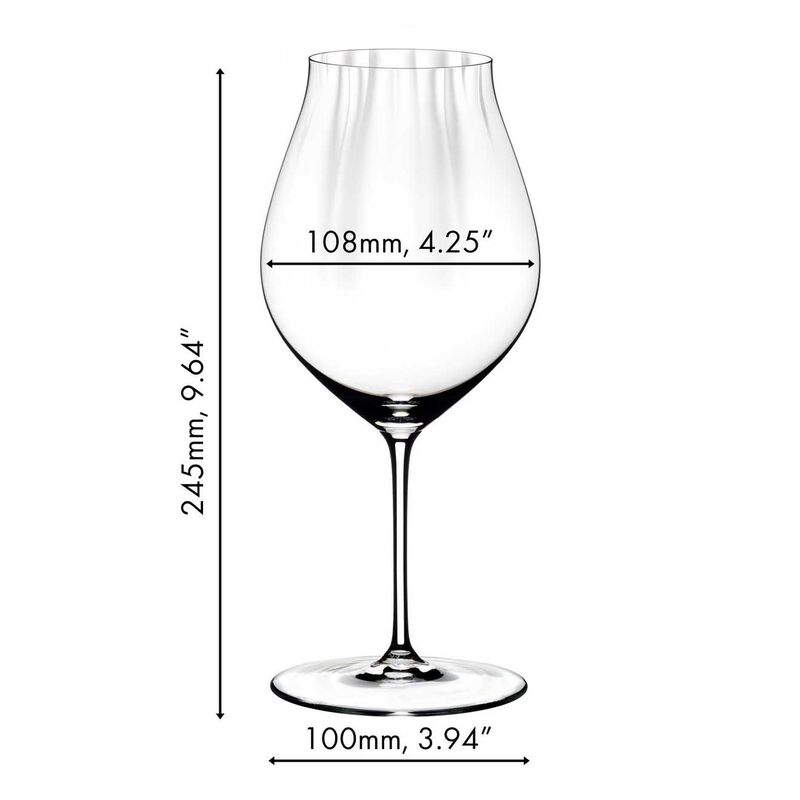 Riedel Performance Pinot Noir Set Of 2 image number 2