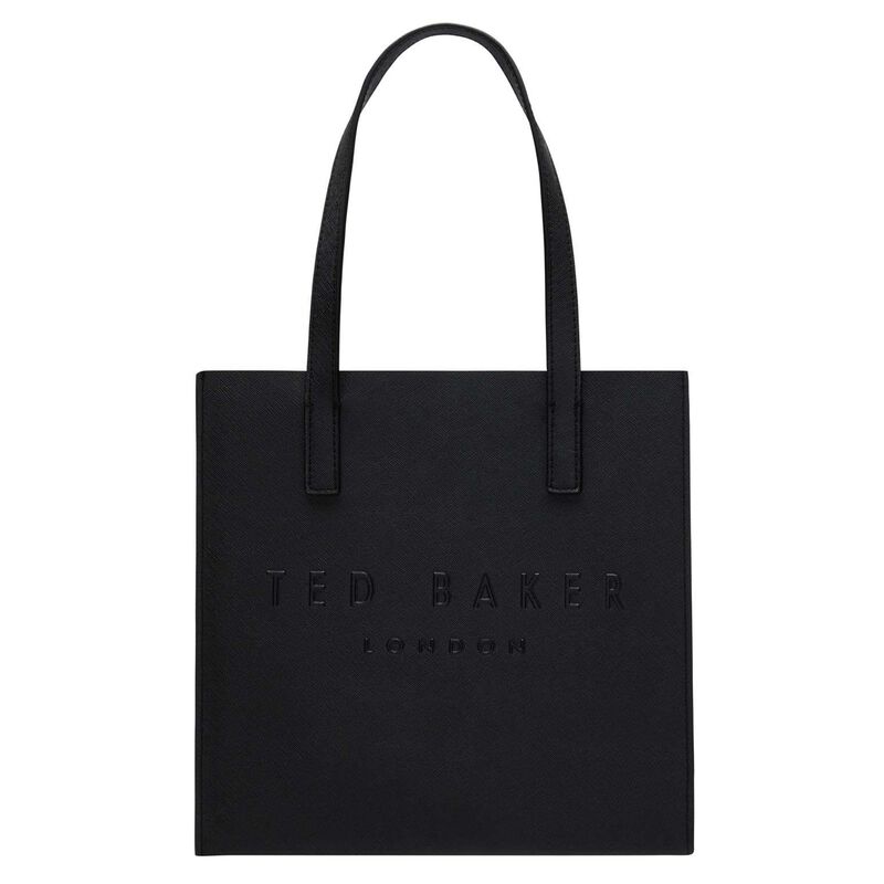 Ted Baker SEACON Crosshatch Small Icon Bag image number 0