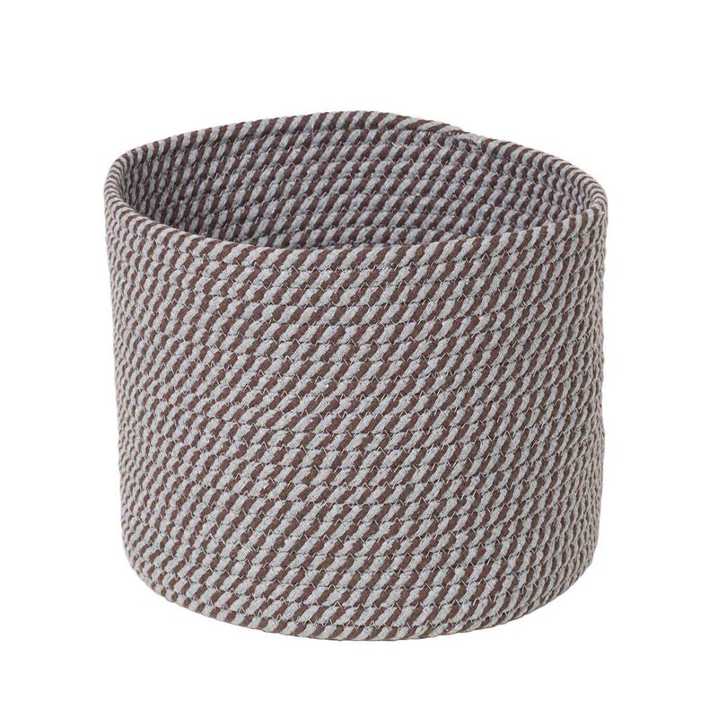 Broste Basket Brady Small - Grey image number 0