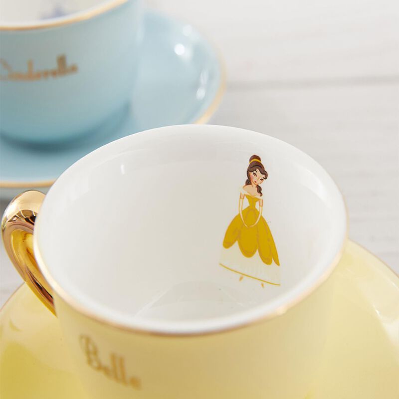 Pottery Barn Kids Porcelain Princess Tea Set image number 2
