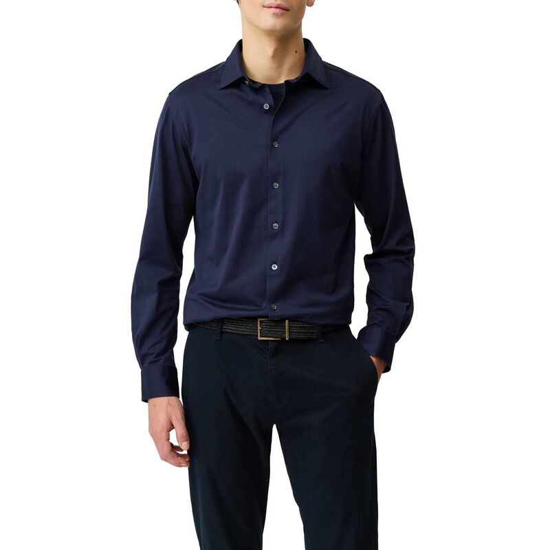 Rodd & Gunn Ascot Park Ls Sports Fit Shirt image number 0