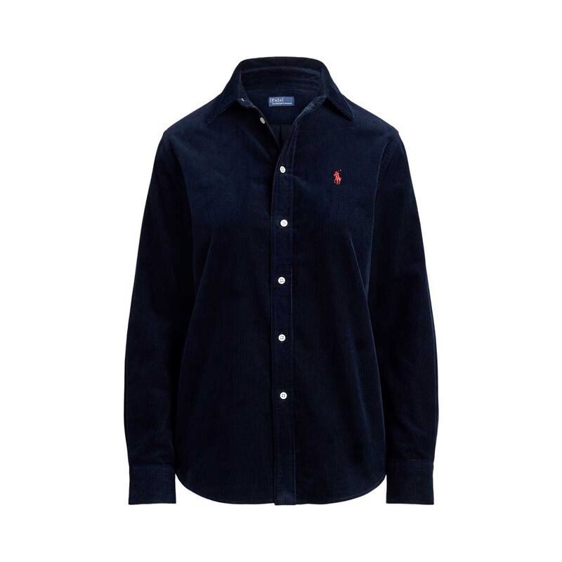 Polo Ralph Lauren Classic Fit Cotton Corduroy Shirt image number 2