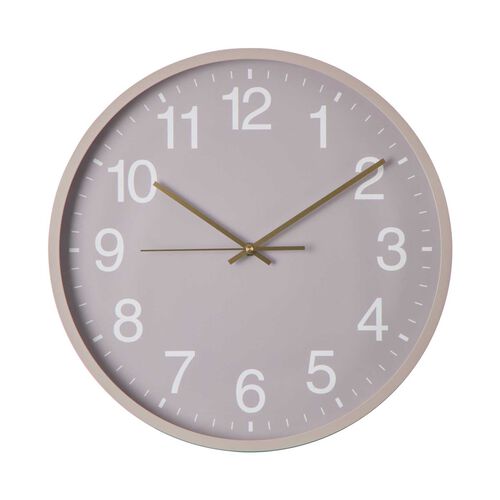 Amalfi Hudson Wall Clock