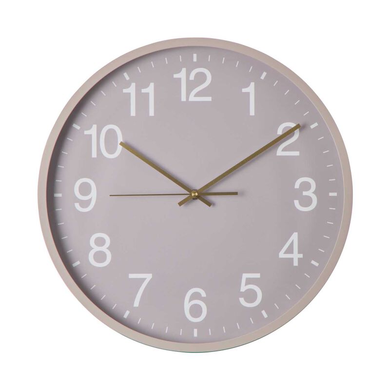 Amalfi Hudson Wall Clock image number 0