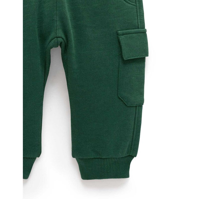 Purebaby Cargo Track Pant image number 2