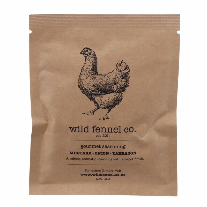 Wild fennel co. Chicken Seasoning 30g image number 0