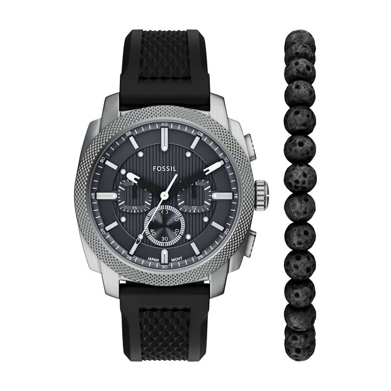 Fossil Machine Watch FS6145Set image number 0
