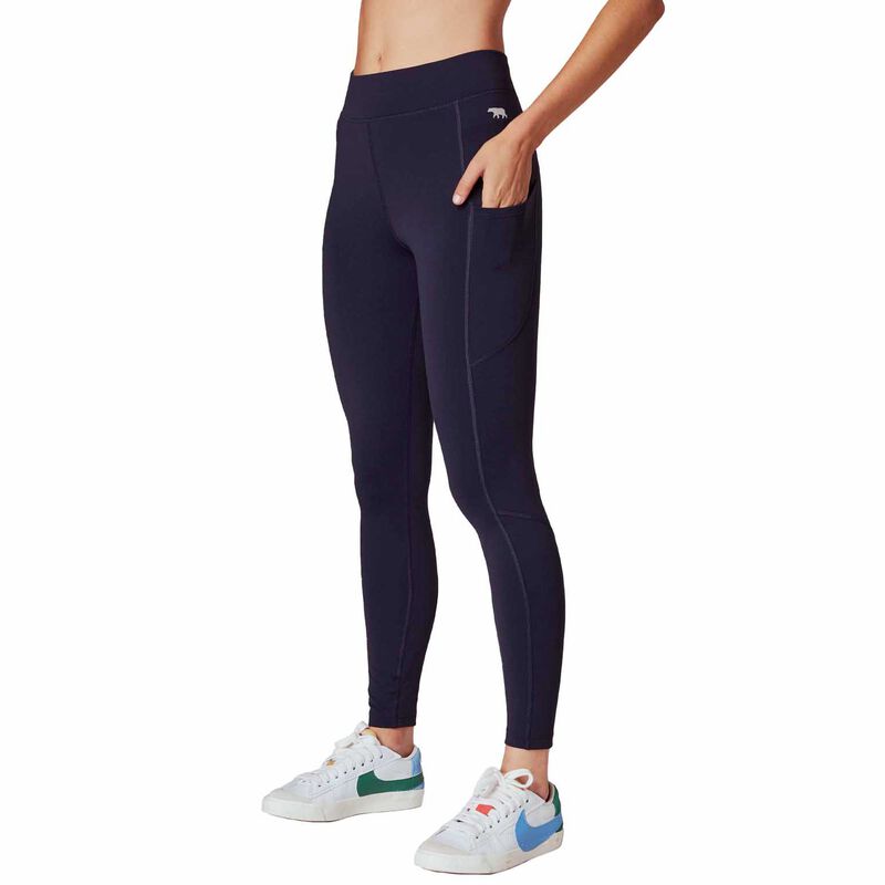 Running Bare Flex Zone Tights image number 0