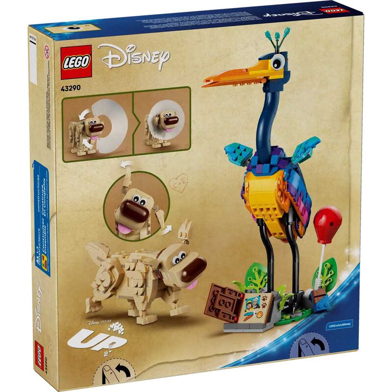 LEGO Disney Pixar Kevin & Dug image number 2