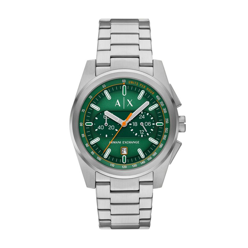 Armani Exchange Parker Watch AX2862 image number 0