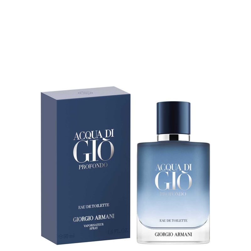 Giorgio Armani Acqua Di Gi&ograve; Profondo EDT 50ml image number 1