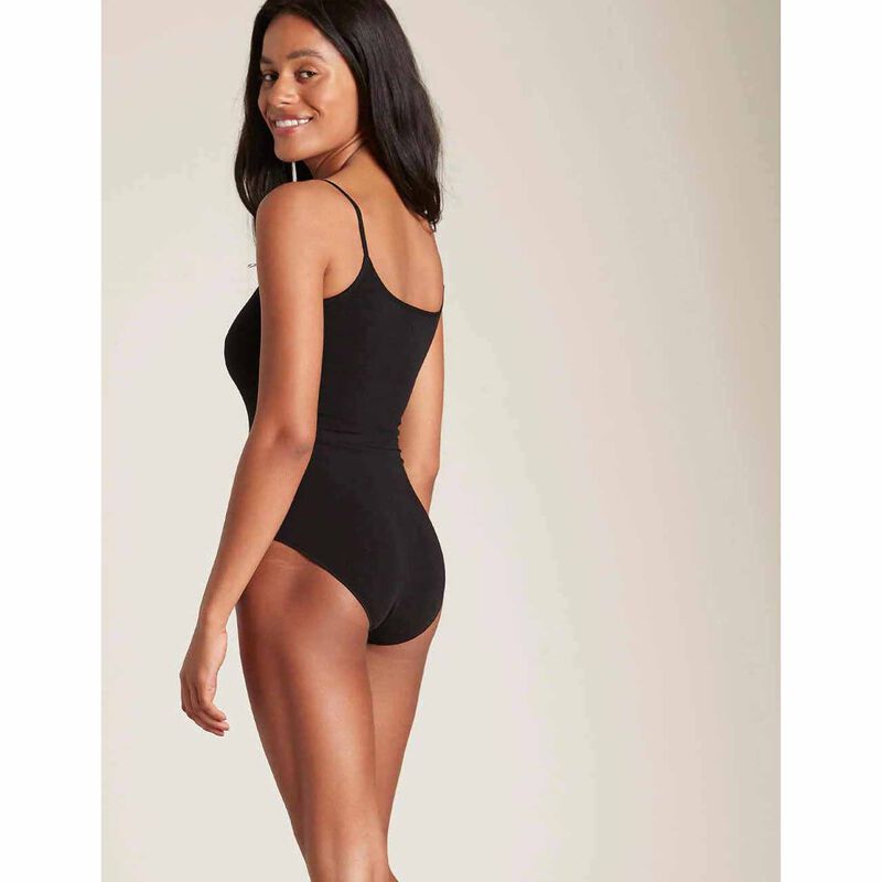 Boody Basics Cami Bodysuit Black image number 1
