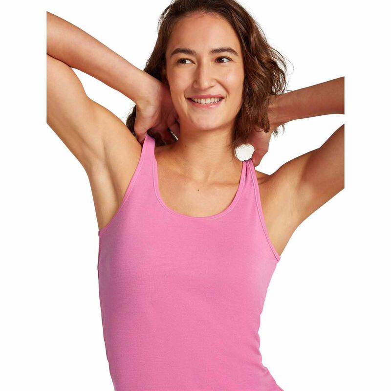 Icebreaker Womens Siren Tank image number 14