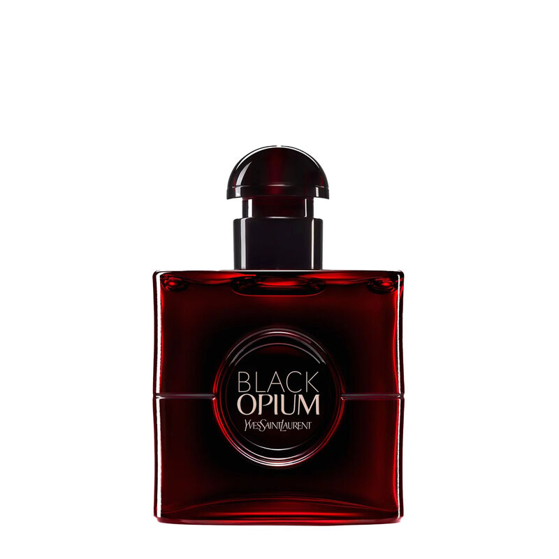 YSL Black Opium Eau De Parfum Over Red 30ml image number 0