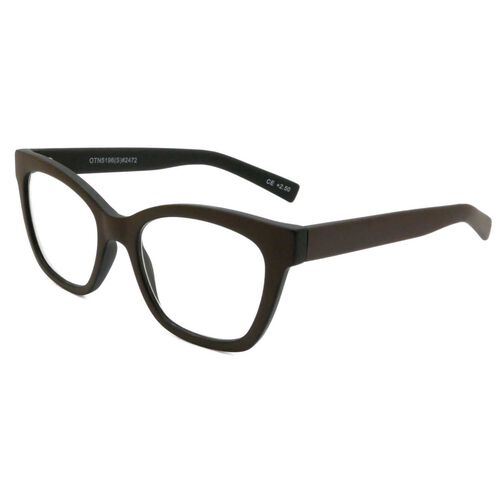 On The Nose Kerrie Glasses - Brown
