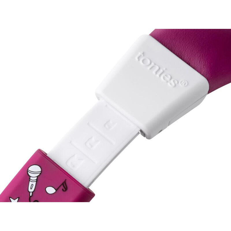 tonies Foldable Headphones - Purple image number 2