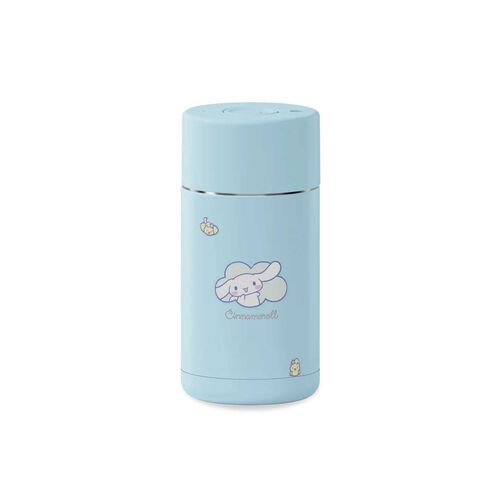 frank green 12oz Ceramic Cup with Push Button Lid Cinnamoroll