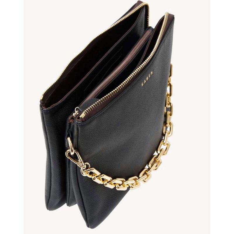 SABEN Matilda Crossbody + Tonal Chain image number 2