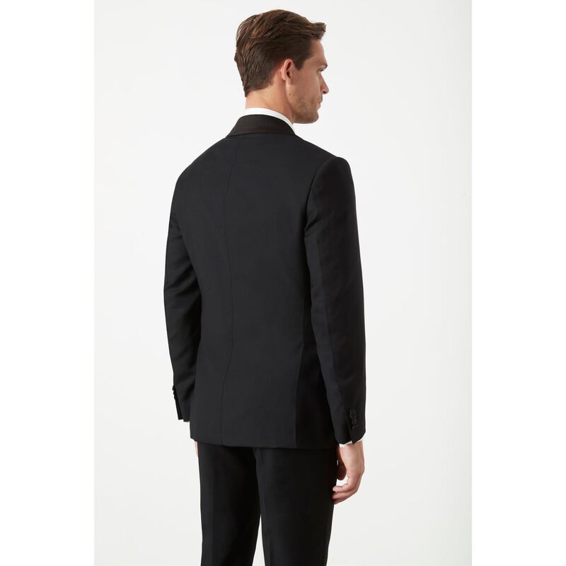 M.J. Bale Guyra Shawl Tuxedo Jacket image number 1