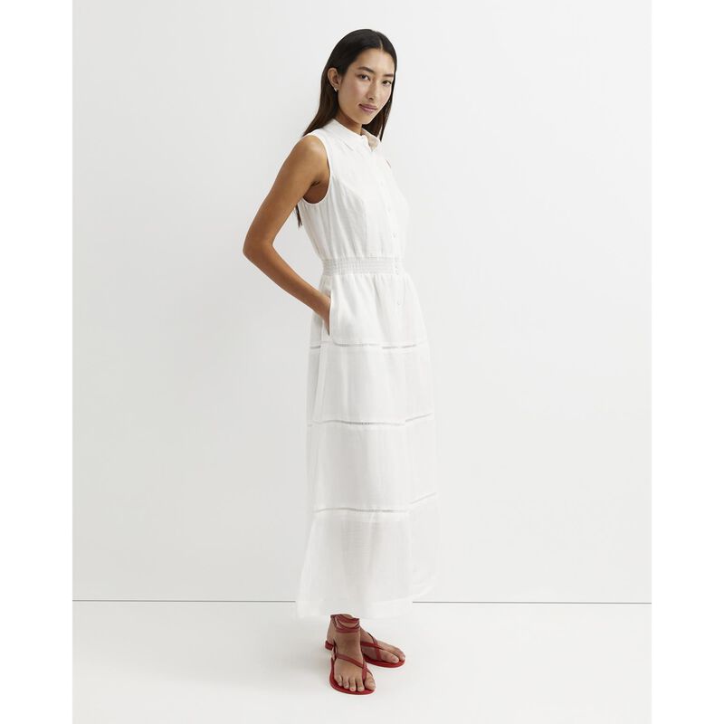 Sportscraft Rory Ramie Maxi Dress image number 3