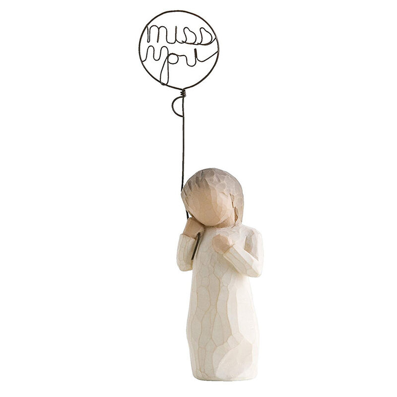 Willow Tree Miss You Figurine image number 0
