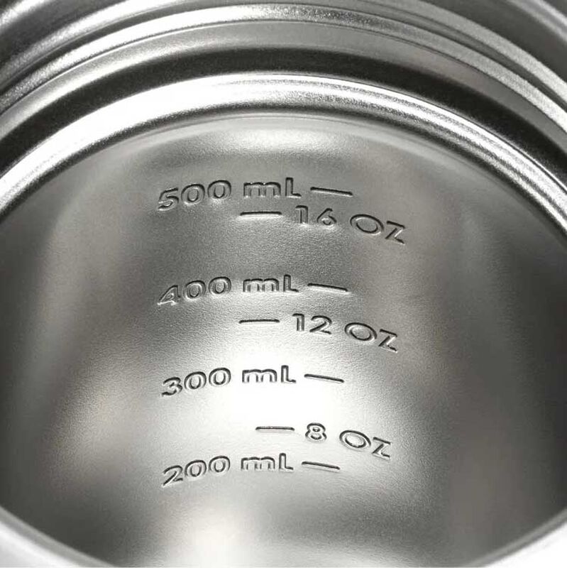 Stanley The Activate Shaker Bottle 20oz Chalk image number 2