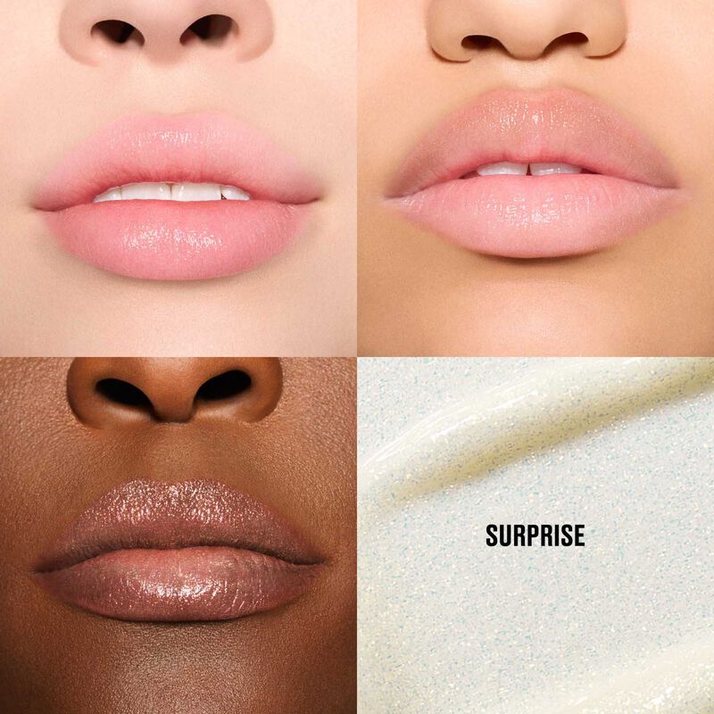 MAC Lustreglass Sheer-Shine Lipstick image number 110
