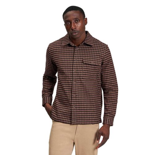 Ben Sherman Puppytooth Overshirt