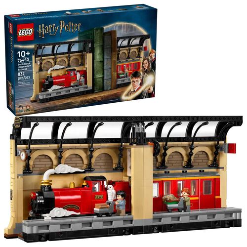 LEGO Harry Potter™ Book Nook: Hogwarts™ Express