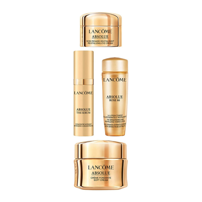 Lancôme Absolue Travel Set image number 1
