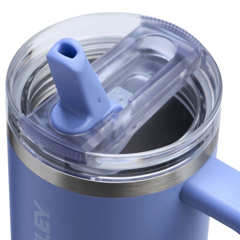 Stanley The Quencher Protour Flip Straw Tumbler 30oz Hydrangea image number 2