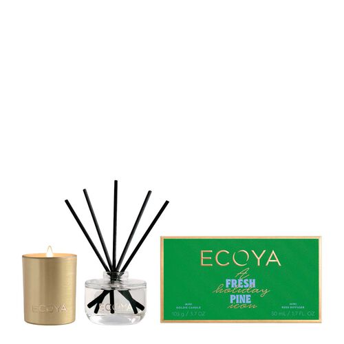 ECOYA Mini Gift Set Fresh Pine