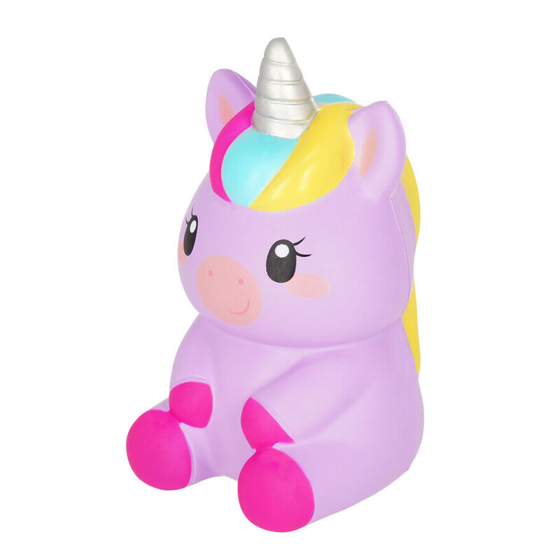 Legami Unicorn Stress Less Anti-Stress Squishy image number 0