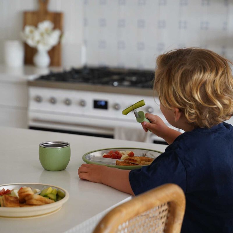 Ease.Baby First Bite Cutlery Set image number 1