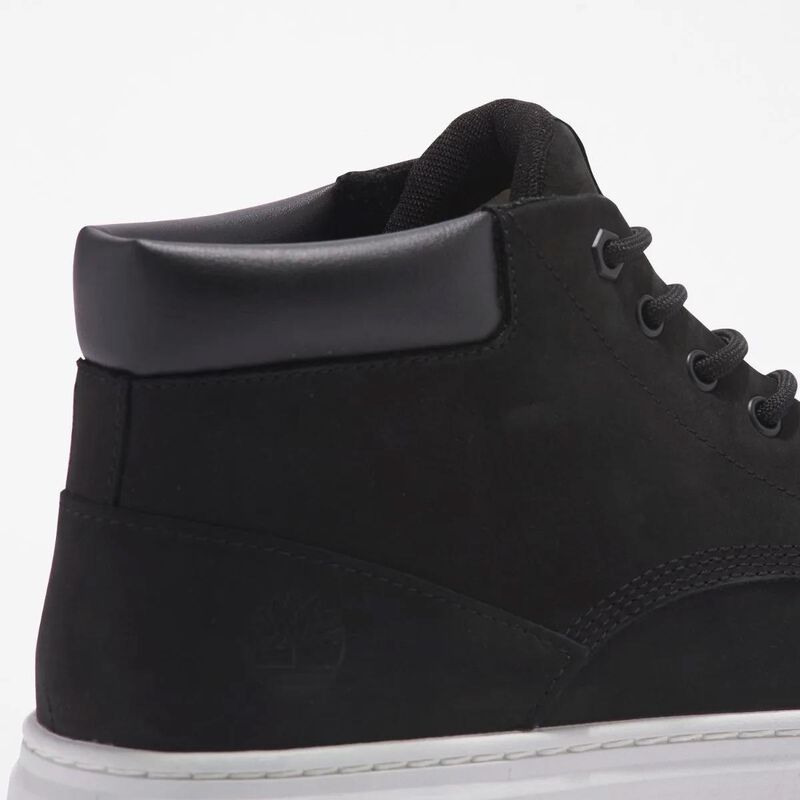 Timberland Mens Maple Grove Chukka image number 2