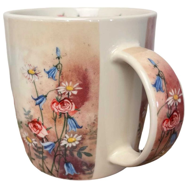 Alex Clark Meadow Flowers Mug image number 1