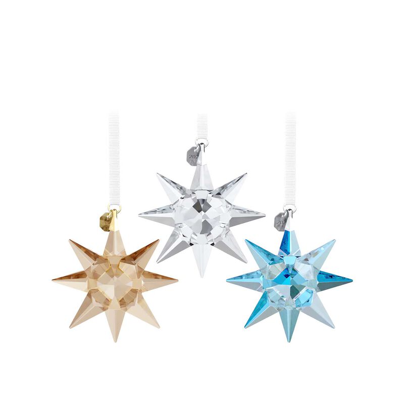 Swarovski Annual Edition 35th Anniversary Ornament Set 2026 image number 3