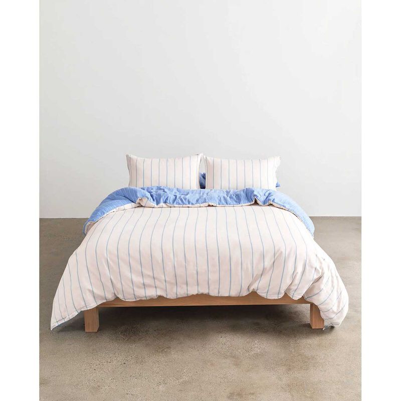 HOMMEY. Versa Pillowcase Pair 48cm x 73cm image number 3