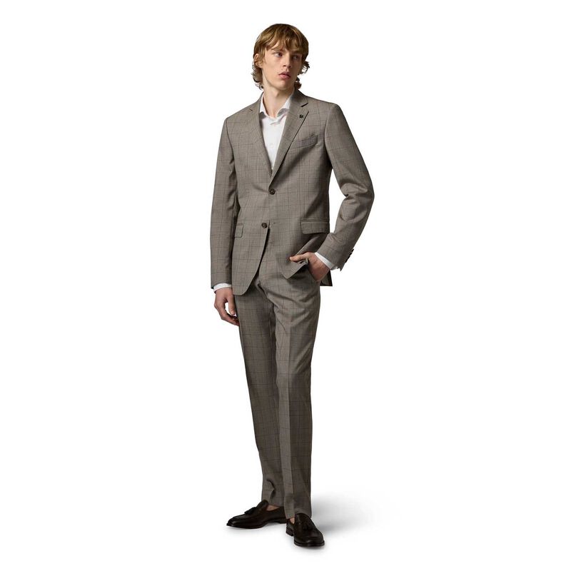 Ted Baker Hockney Jacket Ftw767 image number 3