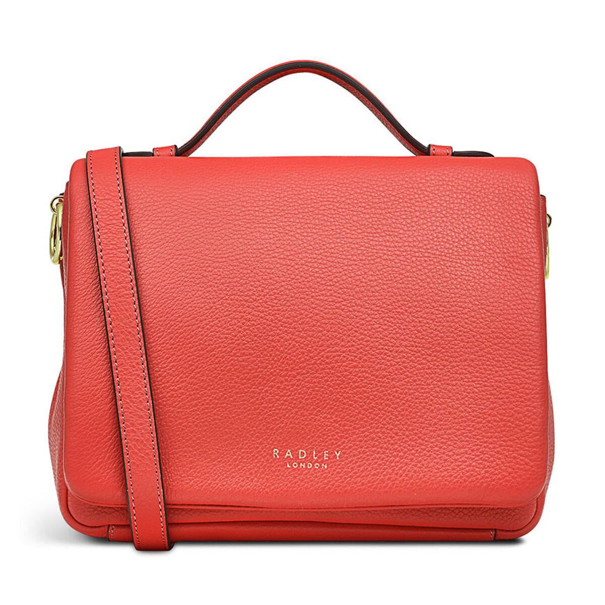 Radley Weston Street Small Flapover Crossbody Ballantynes Department Store