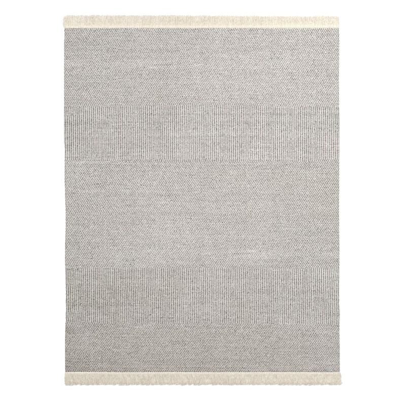 West Elm Tweed Flatweave Rug 152x244cm image number 0