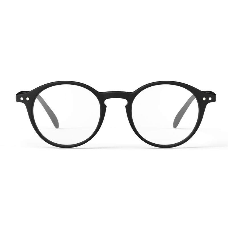 IZIPIZI Reading Collection - #D - Black image number 1